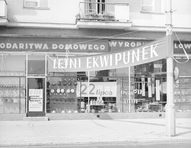 Szybki QUIZ z PRL-u. Tylko 6 pytań, ale łatwo nie będzie